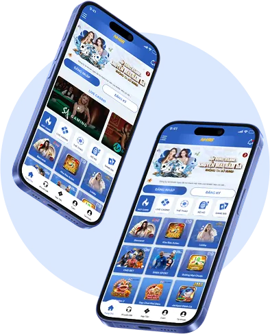 Người chơi esports đang thi đấu